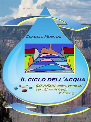 cover image of Il ciclo dell'acqua